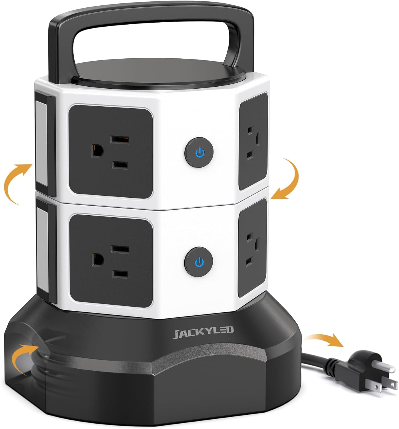 Tower Surge Protector Power Strip