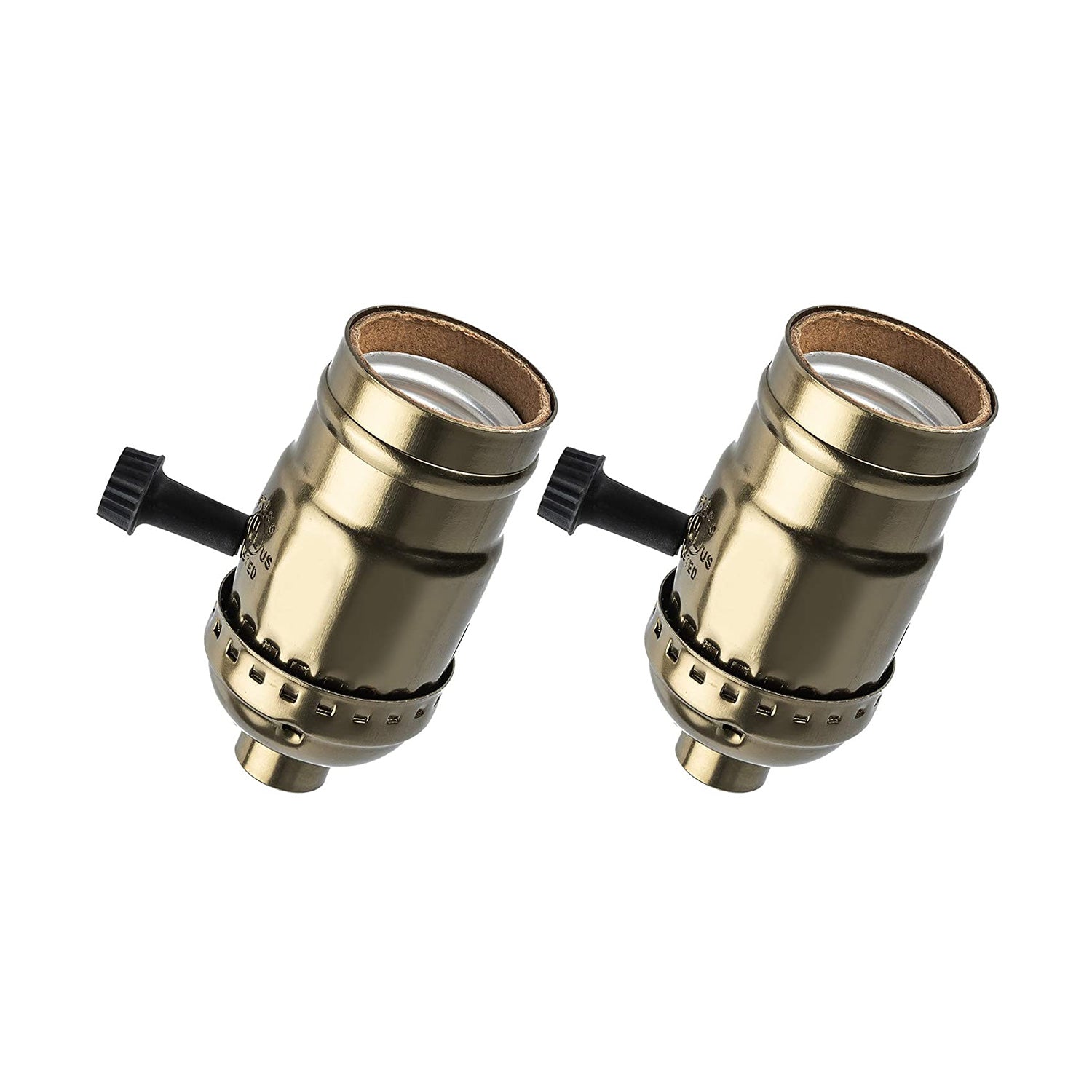 UL Listed 3-Way Lamp Socket Replacement – JACKYLED